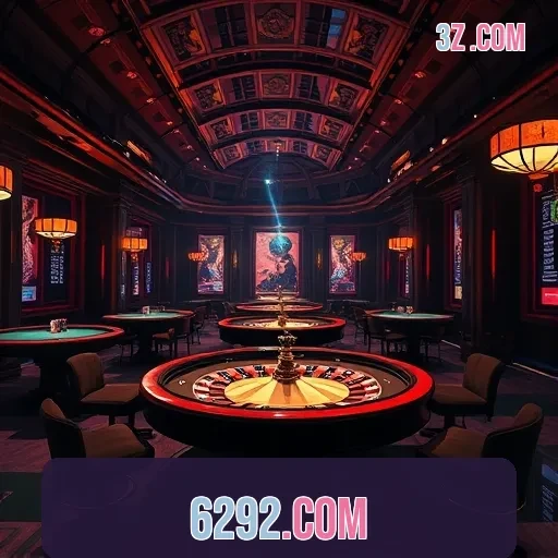 6292.com: A Experiência Definitiva em Jogos de Mesa Online