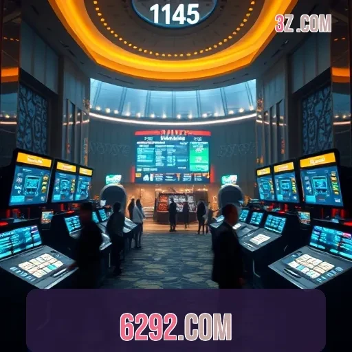 6292.com: Desvende os Torneios e Vença com Estilo